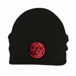Шапка флісова Sharingan moon - PrintSalon