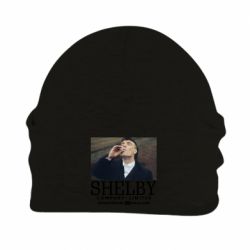 Шапка флисовая Shelby company limited - PrintSalon