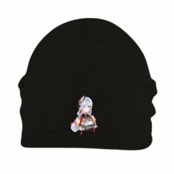 Шапка флисовая Shenhe - PrintSalon
