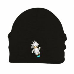 Шапка флісова Silver Lego