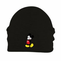 Шапка флисовая Smiling Mickey - PrintSalon