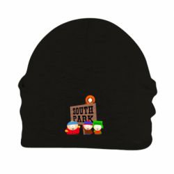 Шапка флисовая South Park - PrintSalon