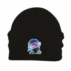 Шапка флисовая Space suite Gengar - PrintSalon
