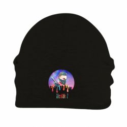 Шапка флісова Standoff art - PrintSalon
