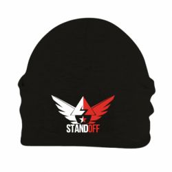 Шапка флисовая Standoff Brilliant - PrintSalon