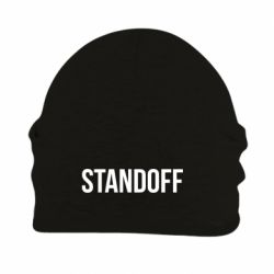 Шапка флисовая Standoff - PrintSalon