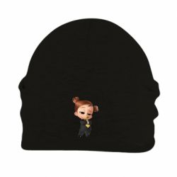 Шапка флисовая The Boss Baby 2 Girl - PrintSalon
