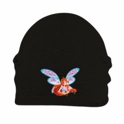 Шапка флисовая Winx Bloom Believix - PrintSalon
