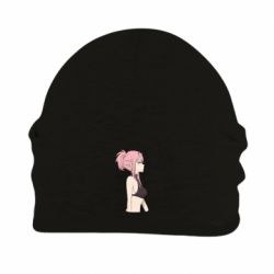 Шапка флисовая Zero Two - PrintSalon