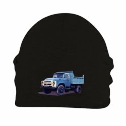 Шапка флисовая ZiL Vintage - PrintSalon