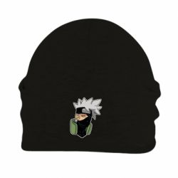 Шапка флісова はたけ カカシ