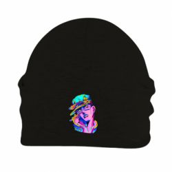 Шапка флисовая Jotaro Disc - PrintSalon