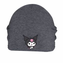 Шапка флисовая Куроми - PrintSalon