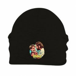 Шапка флисовая Одни из нас Бил и Френк - PrintSalon