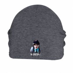 Шапка флисовая Wednesday and Thing
