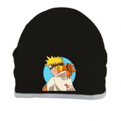 Шапка Naruto Uzumaki Hokage