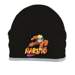 Шапка Naruto with logo