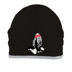 Шапка Недзуко - сенпай - PrintSalon