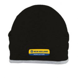Шапка New holland emblem - PrintSalon