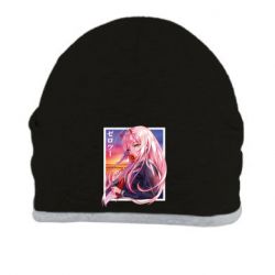 Шапка Ноль Два - PrintSalon