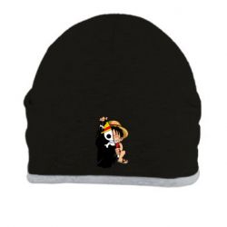Шапка One piece chibi Luffy - PrintSalon