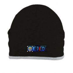 Шапка One Piece Logo Skull - PrintSalon
