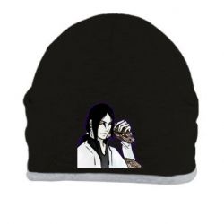 Шапка Orochimaru with a snake - PrintSalon