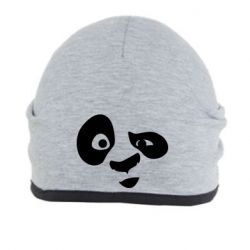 Шапка Panda Po - PrintSalon