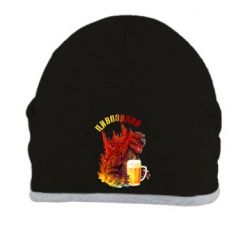 Шапка Pivozilla - PrintSalon