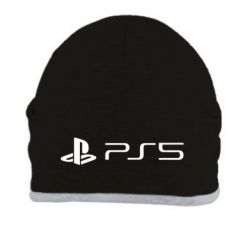 Шапка PlayStation 5 Logo - PrintSalon