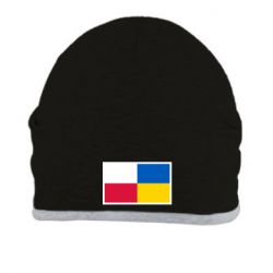 Шапка Польша и Украина - PrintSalon