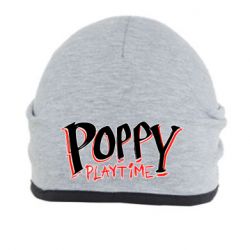 Шапка Poppy Playtime Logo