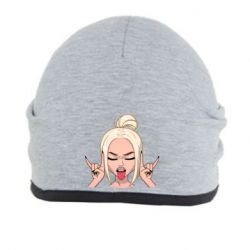 Шапка Punk Girl