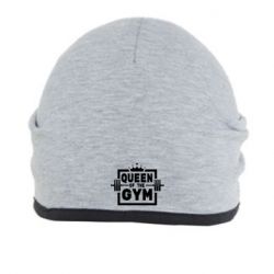 Шапка Queen Of The Gym - PrintSalon