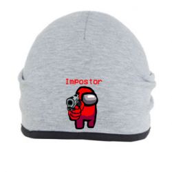 Шапка Red Impostor - PrintSalon