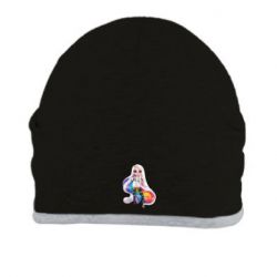 Шапка Амайя Рейн - PrintSalon