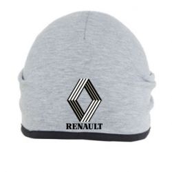 Шапка Renault Logo 1972 - PrintSalon