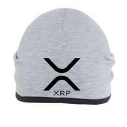 Шапка Ripple XRP