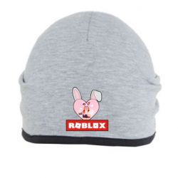 Шапка Roblox Bunny Girl Skin - PrintSalon