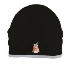 Шапка Roblox girl