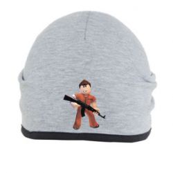 Шапка Roblox Prisoner - PrintSalon