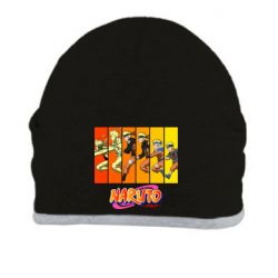 Шапка Running Naruto - PrintSalon