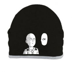 Шапка Saitama ok - PrintSalon