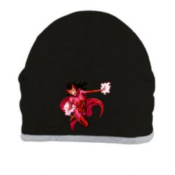 Шапка Scarlet Witch comic art - PrintSalon