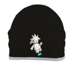 Шапка Silver Lego - PrintSalon