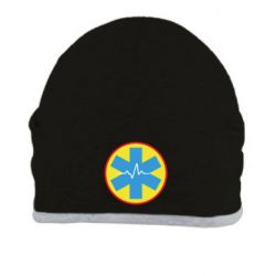 Шапка Скорая помощь - PrintSalon