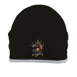 Шапка Слава Украине! Слава ЗСУ! - PrintSalon