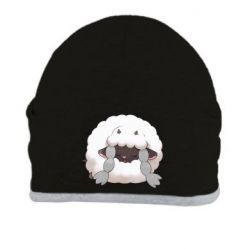 Шапка Sleeping Wooloo - PrintSalon