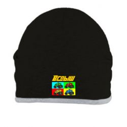 Шапка Спыш и Чудо Машинки - PrintSalon