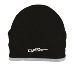 Шапка Sniper Logo
